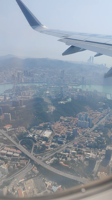 航拍厦门#高崎机场