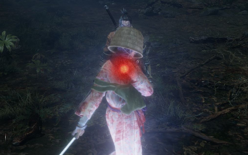 【只狼娱乐】把小姐姐 水生的凛变成傀偶