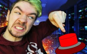 [图]Jacksepticeye | 《你会按按钮吗？》 第1集 上啊上啊！快点！ |