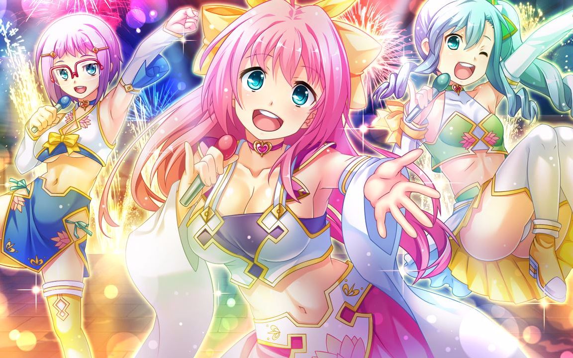 [红狗汉化][手游]真恋姬梦想-天下统一传主线剧情第3幕-危机!