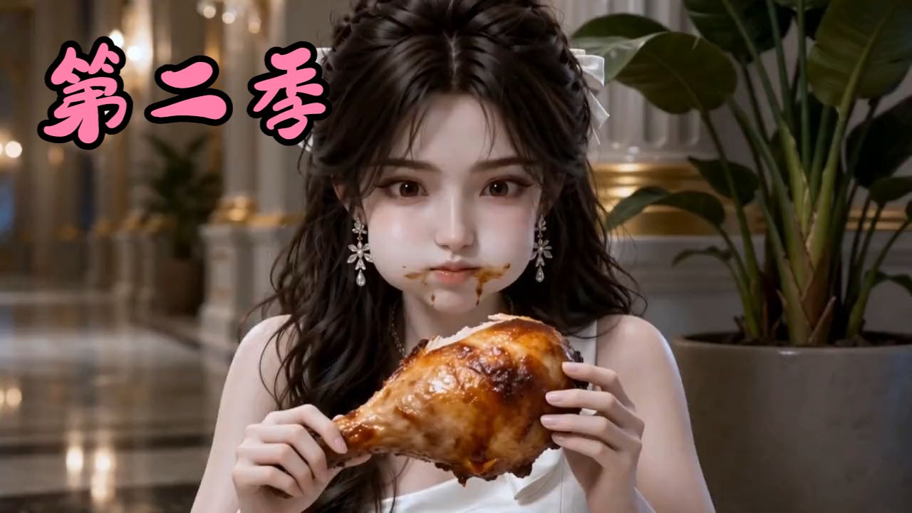 【第二季】原来我是假干金，太好了，以后不用装了!!!