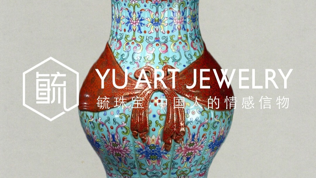 毓珠宝YuArtJewelry《宠爱蝴蝶结》系列-毓珠宝YuArtJewelry-毓珠宝YuArtJewelry-哔哩哔哩视频