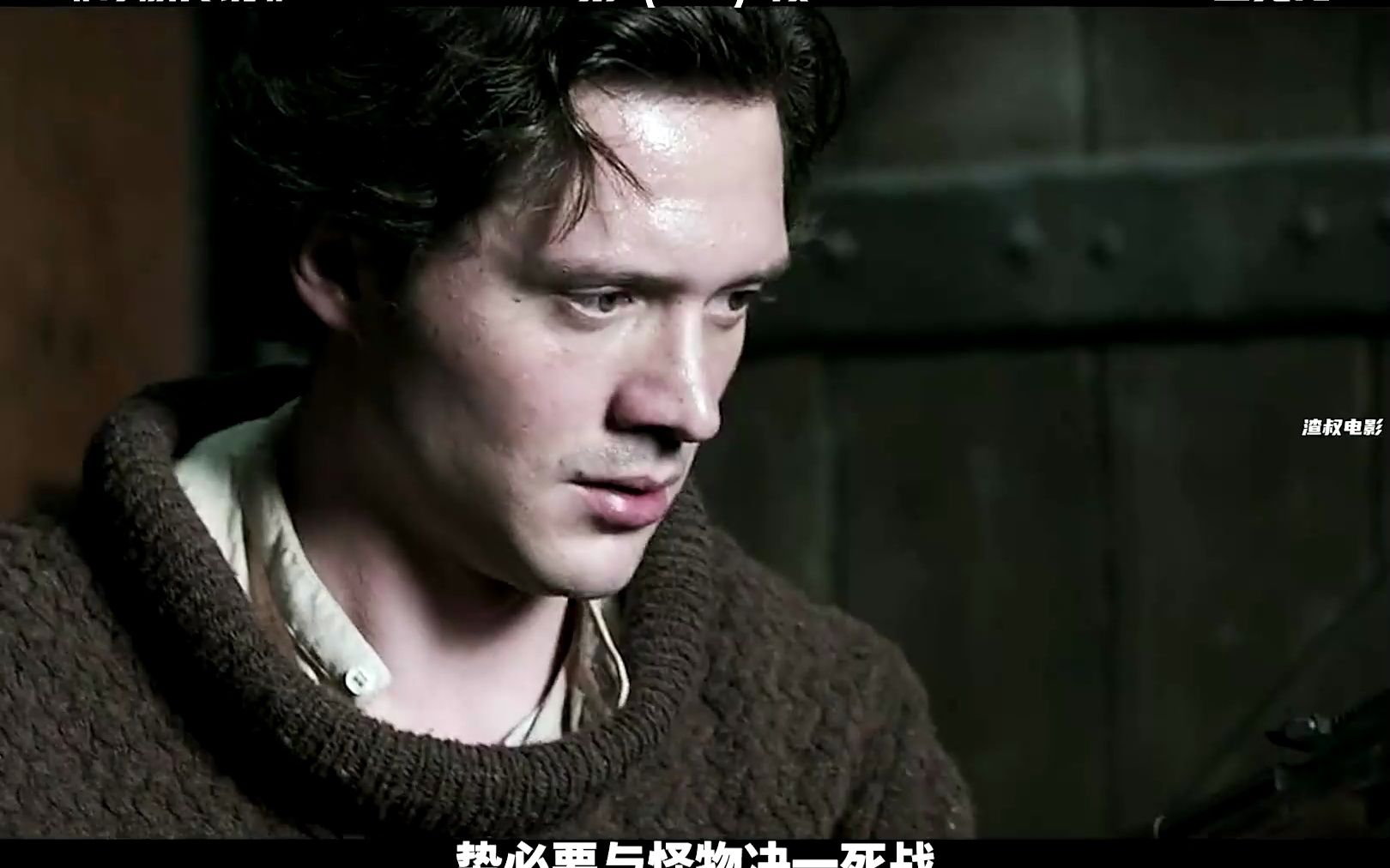 男子到荒岛工作,竟遇见可怕生物,结局罪有应得