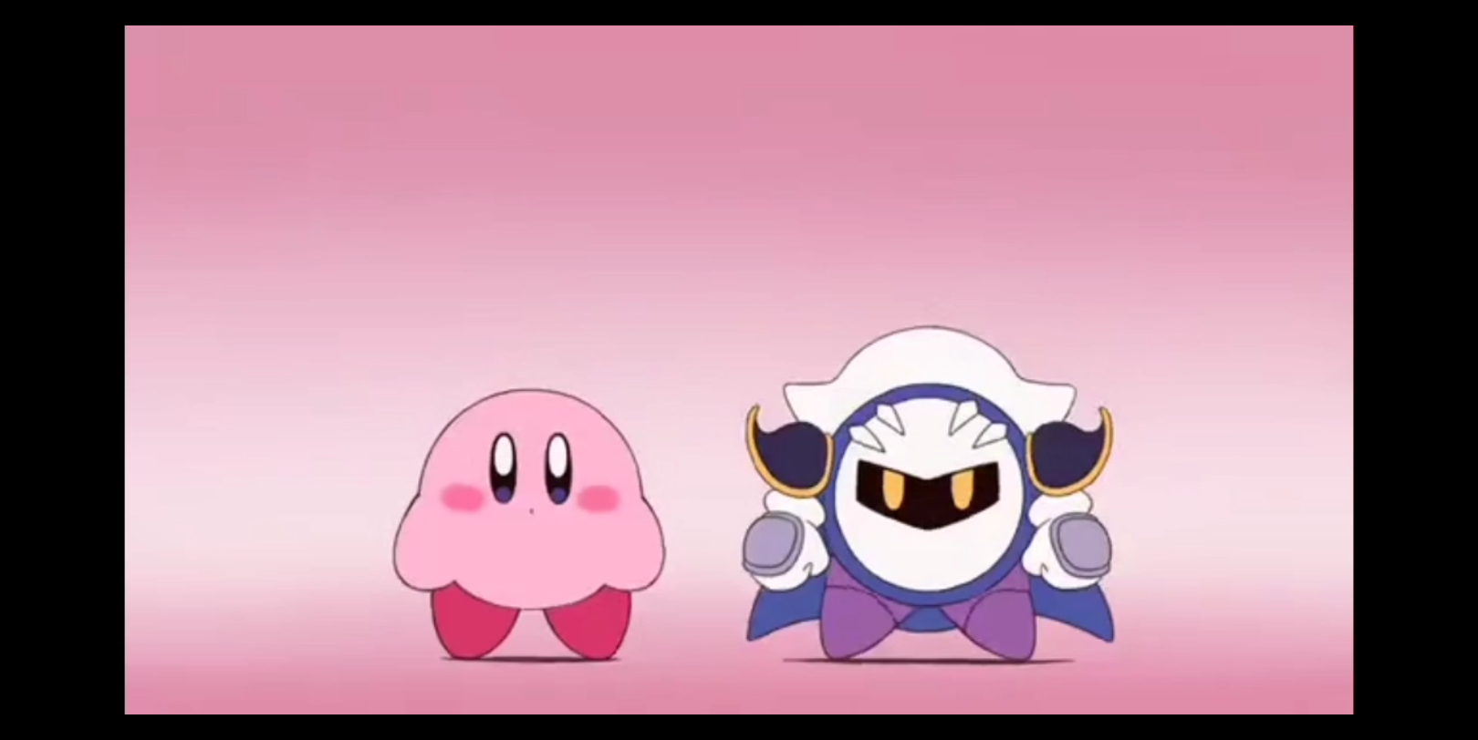 星之卡比同人动画