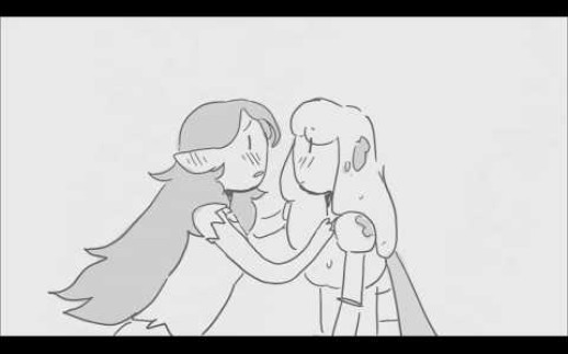 [图]【MPB/探险时光】Love Like You | Adventure Time Animatic