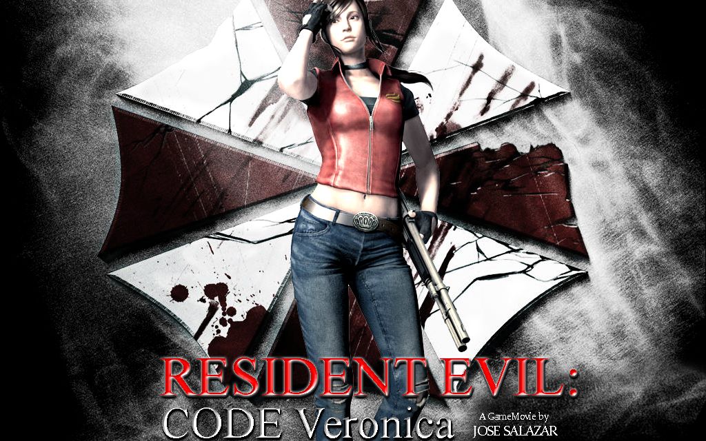 [dc]生化危机:代号维罗妮卡原声乐/resident evil: code veronica ost