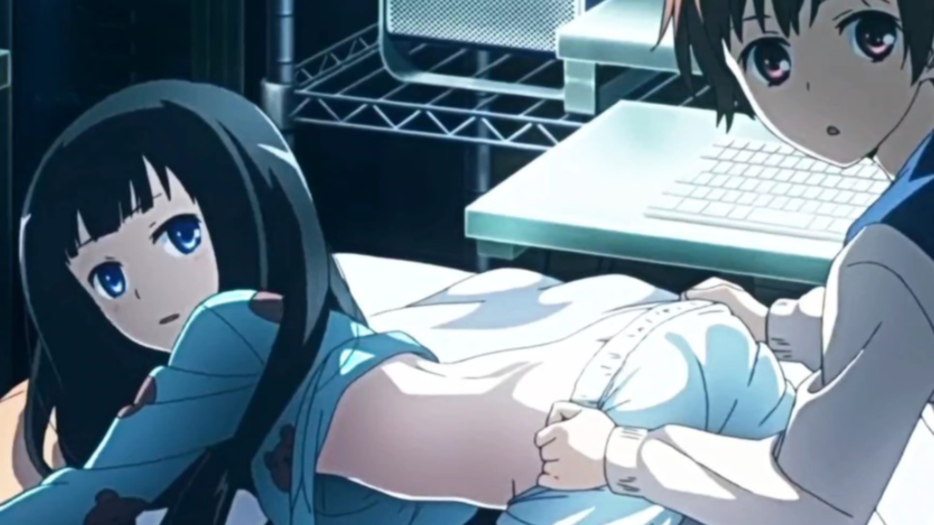 万恶之源名场面