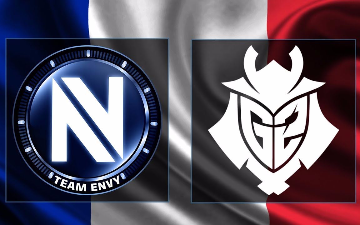 g2 vs envyus - ecs season 4 europe de_cache