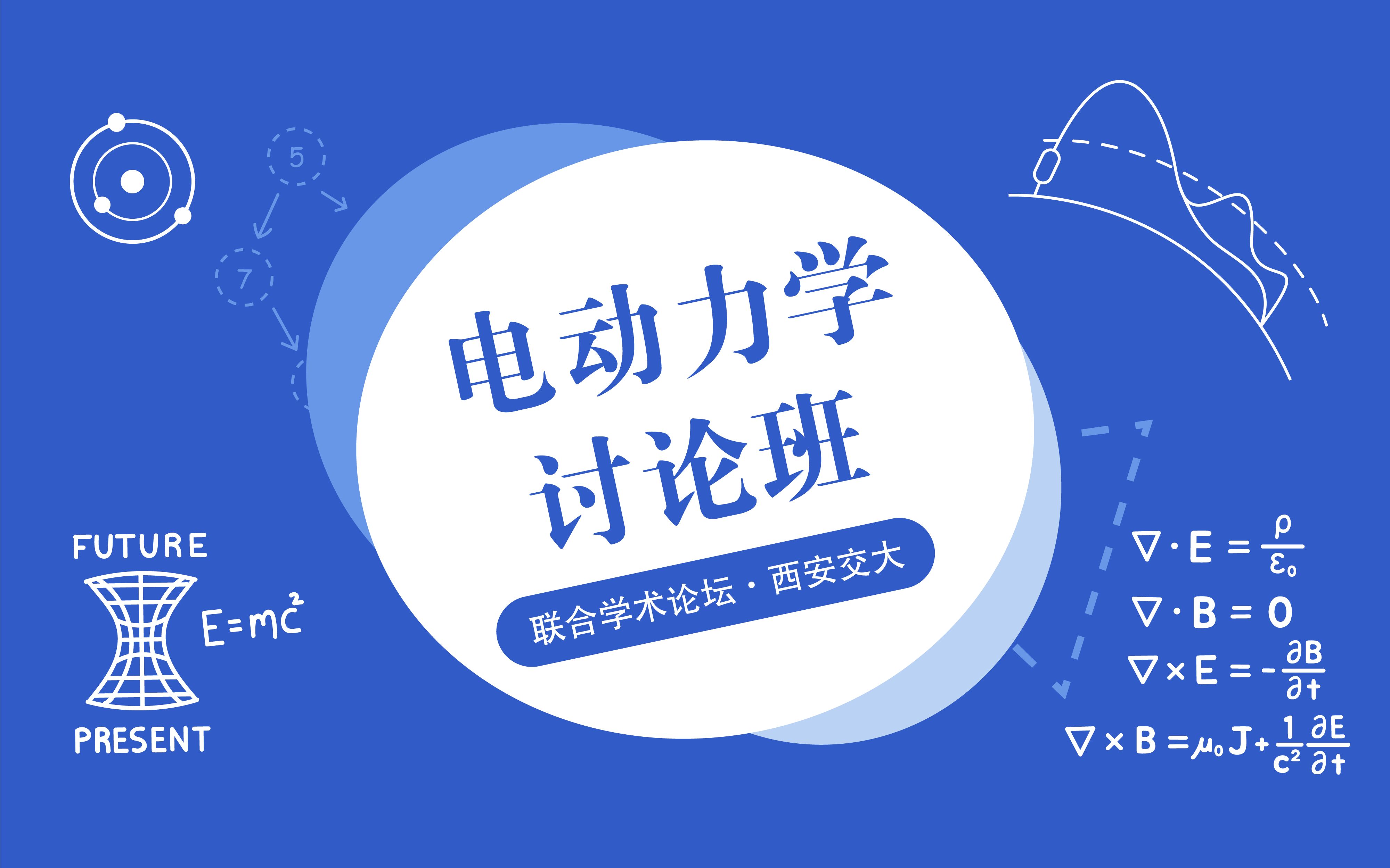 2022寒假讨论班 电动力学 电磁辐射与电磁波的散射哔哩哔哩bilibili