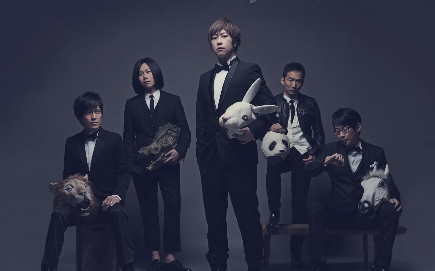 五月天组曲管乐团集合