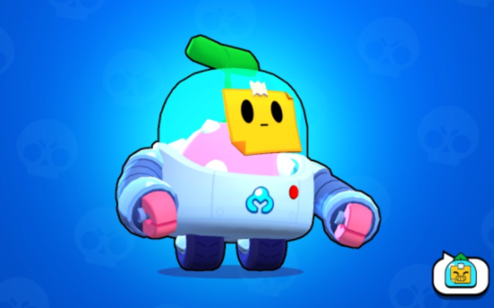 【大巴布/荒野乱斗】芽芽快乐图你值得拥有