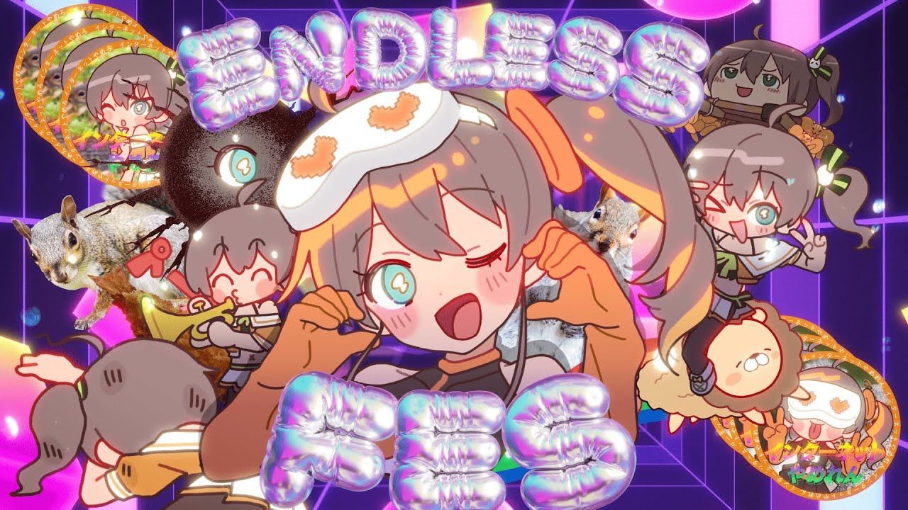 【夏色祭】ENDLESS FES【原创曲MV】哔哩哔哩bilibili