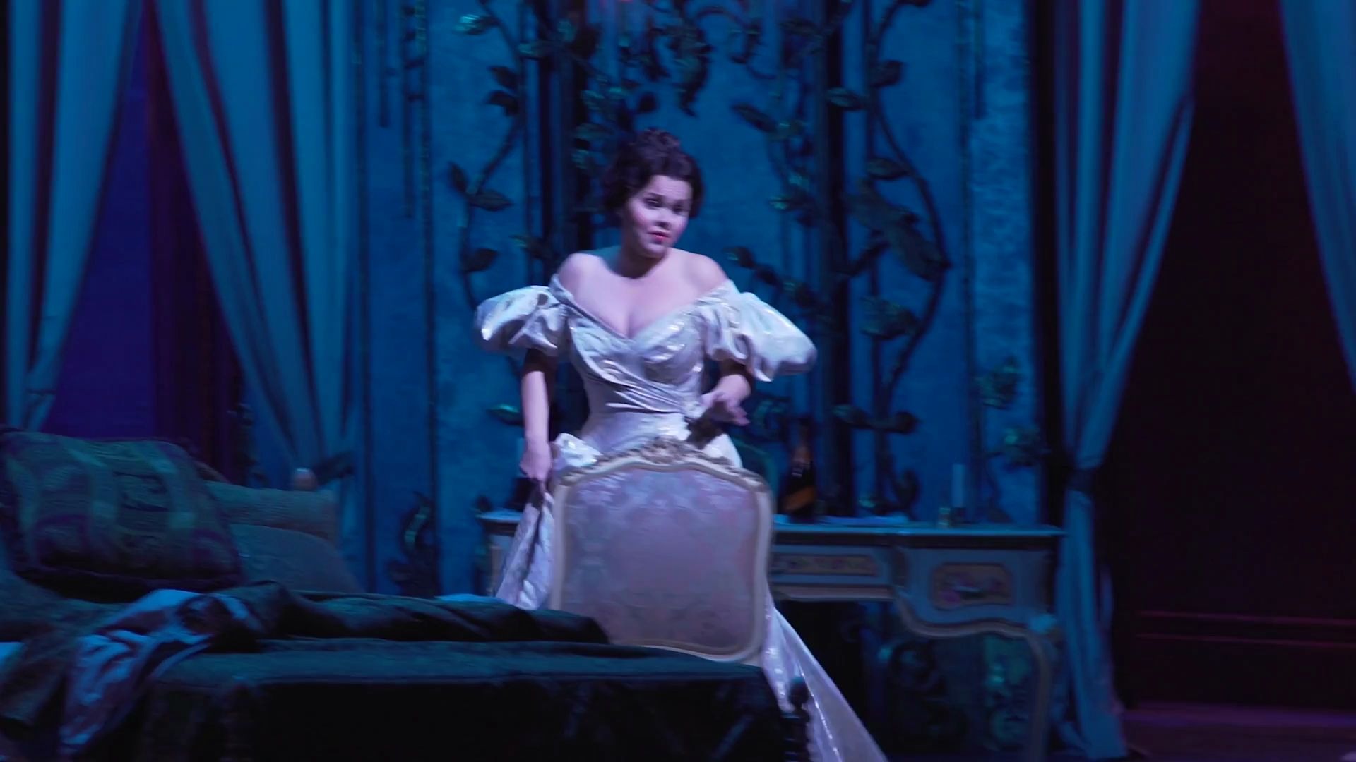 【歌剧】【茶花女】《永远自由》Aleksandra Kurzak La Traviata “Sempre libera degg'io”哔哩哔哩bilibili