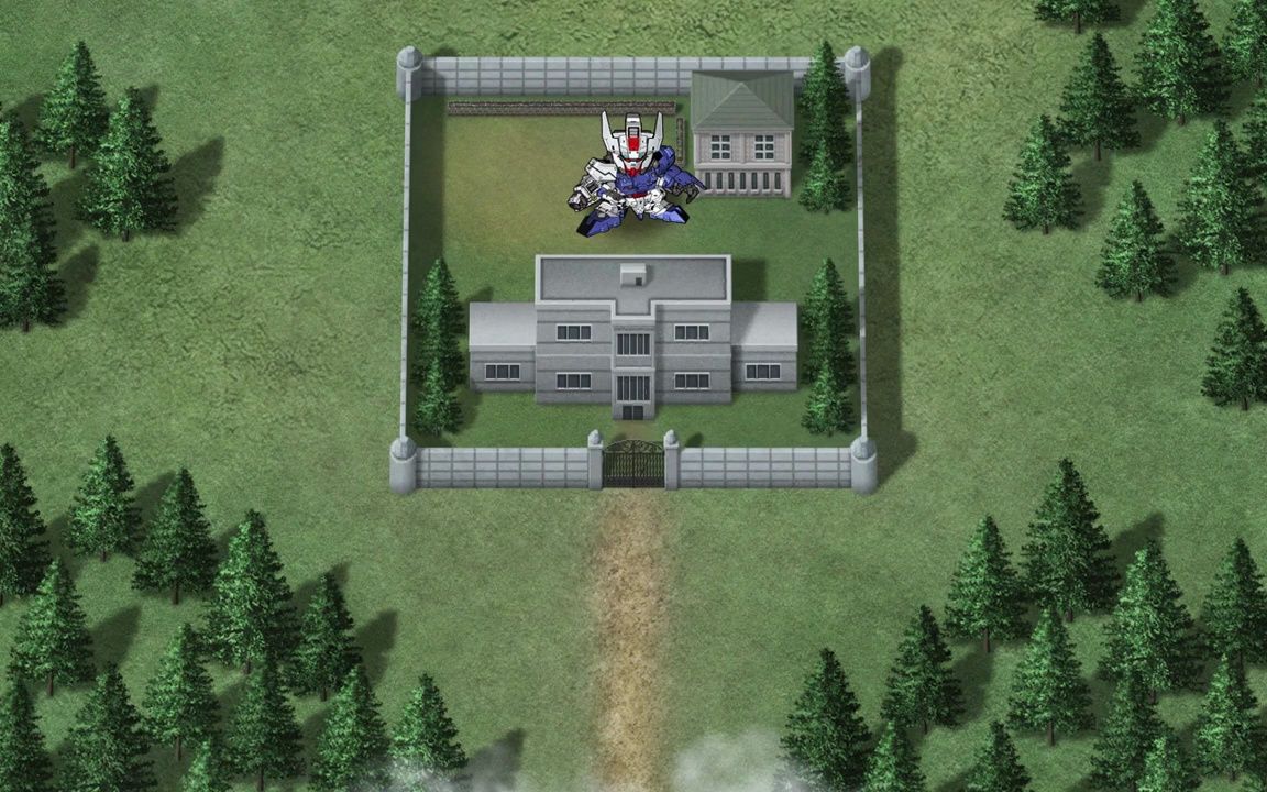 [图]Event BGM_ Post-Battle (IBO Gekko) - SD Gundam G Generation Cross Rays OST