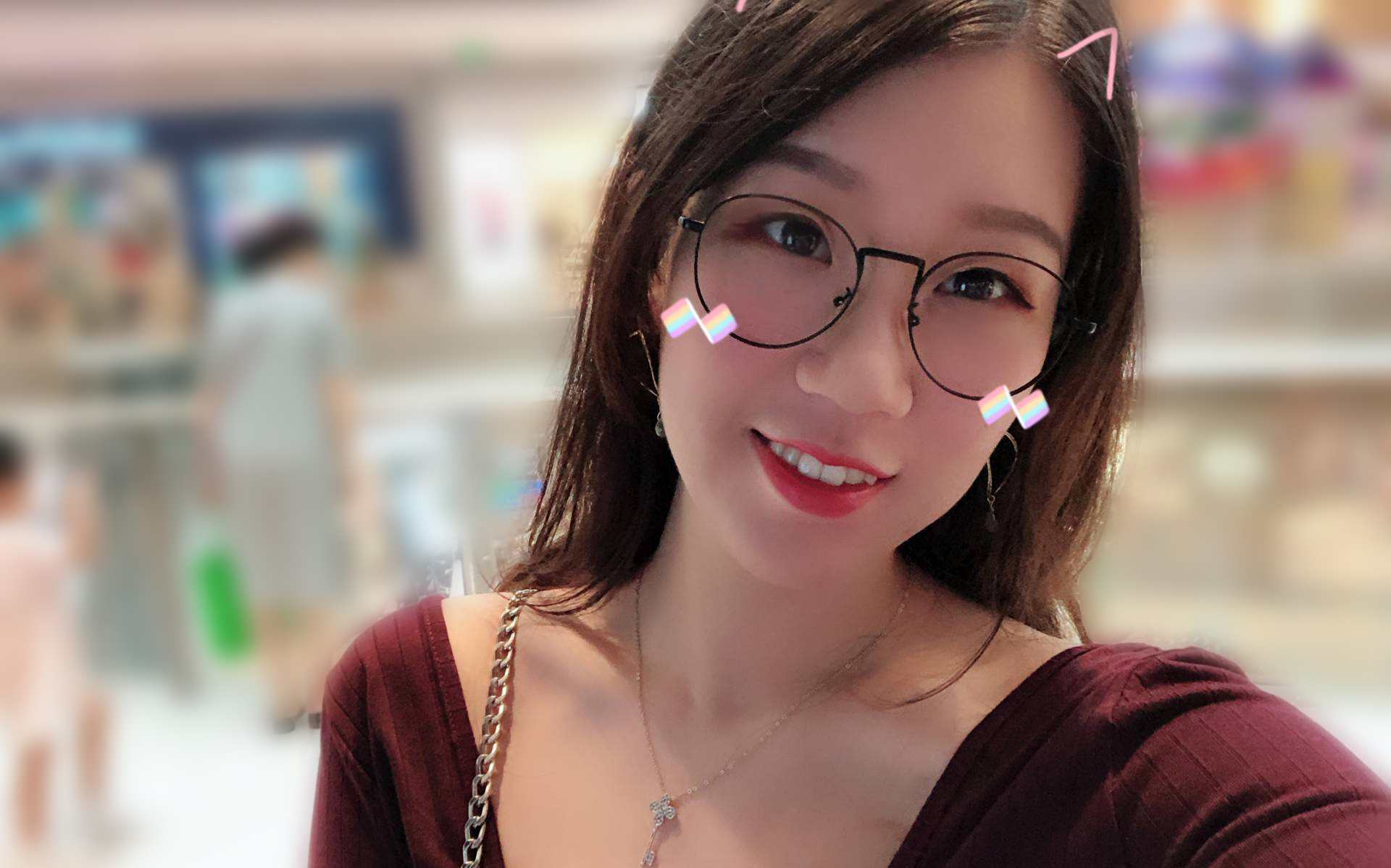 格格酱成为人妻第一天歌曲中满满都是幸福