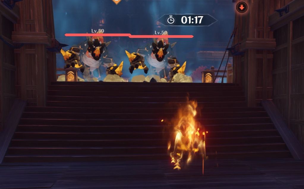 原神空气墙有多高我能飞多高awa