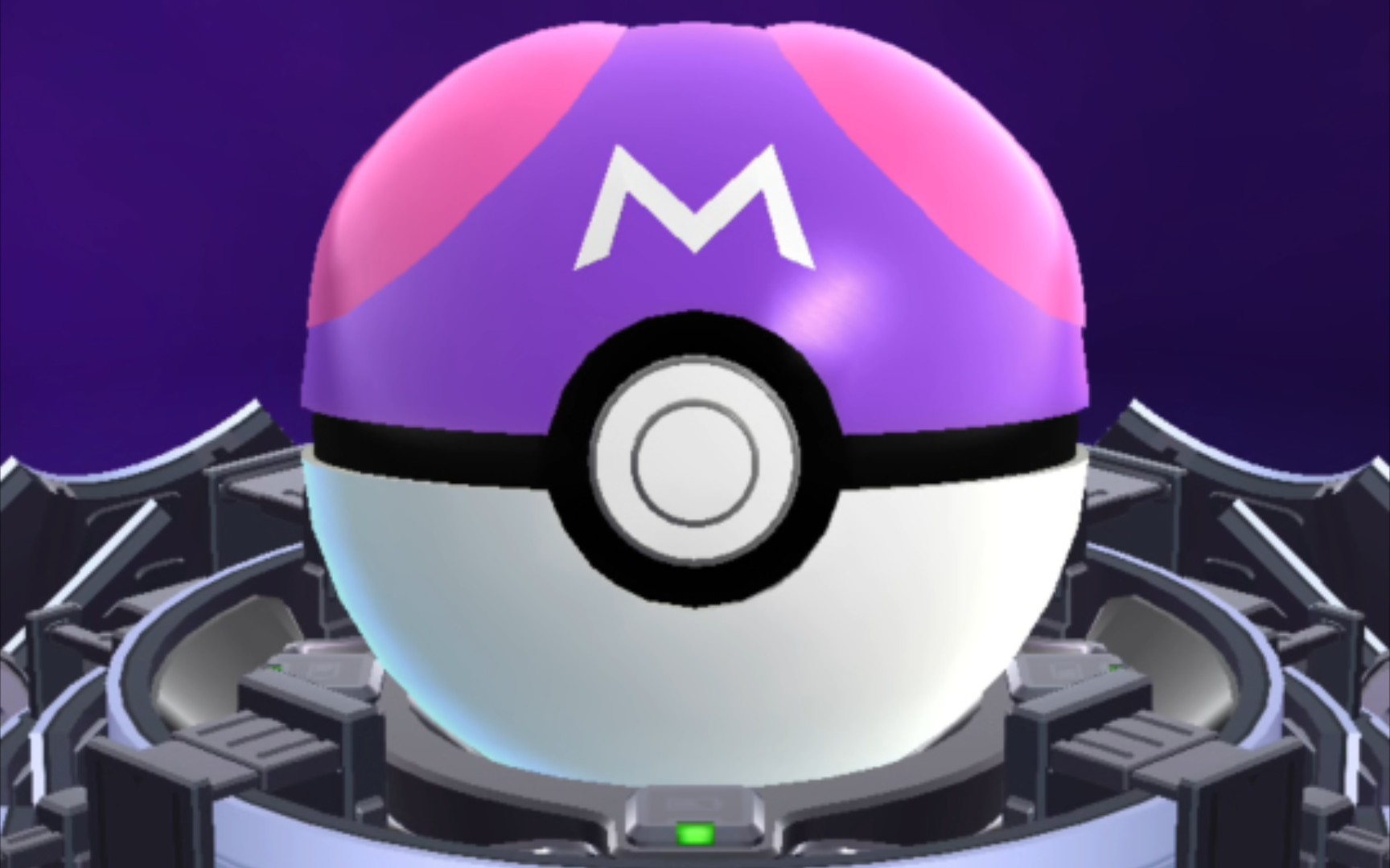 【pokemon go】终于完成大师球限时任务!