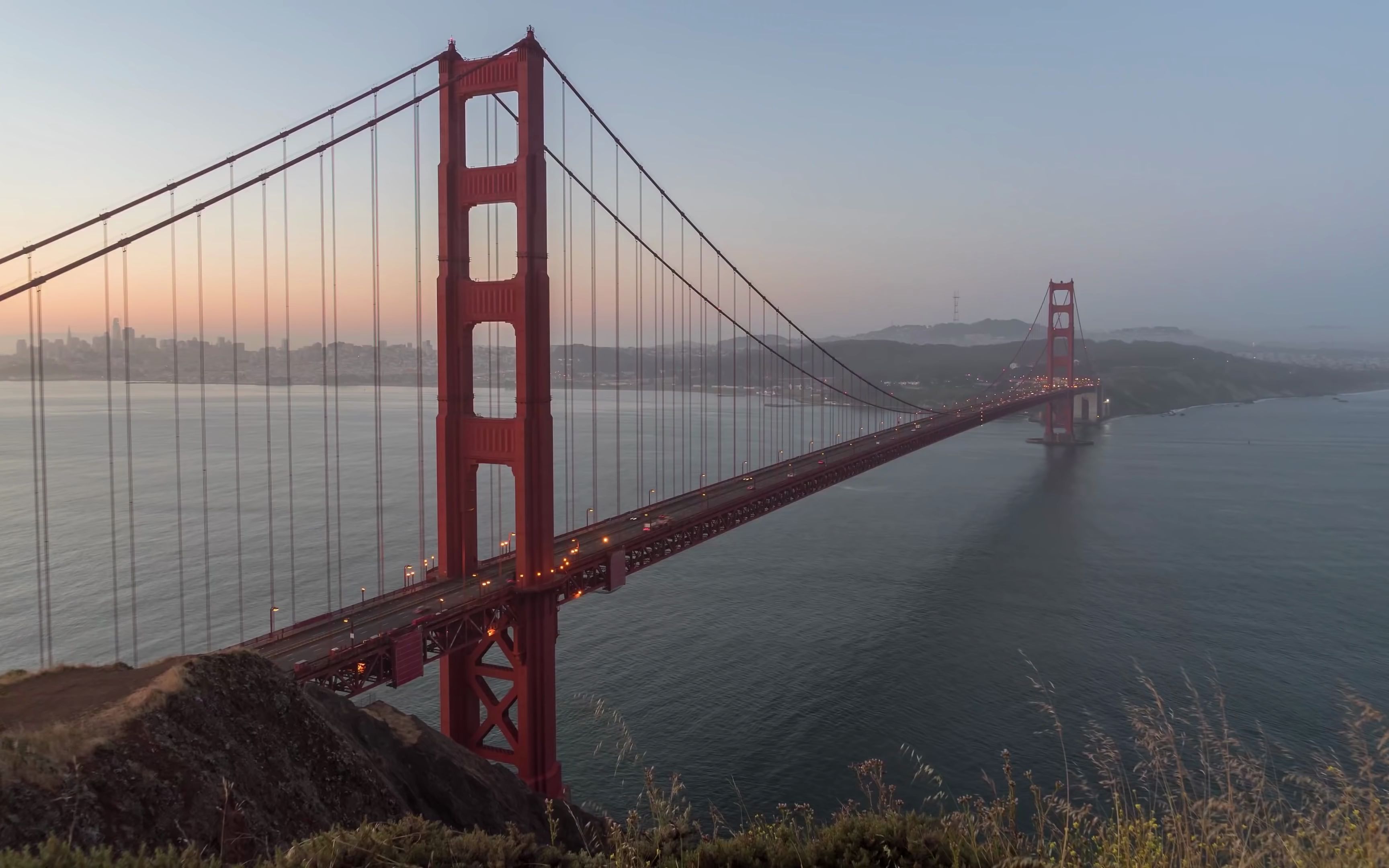 【4k uhd】圣弗朗西斯科(旧金山)