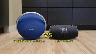 Download Video: 哈曼卡顿 星环8 对比 jbl 战鼓4 蓝牙音箱