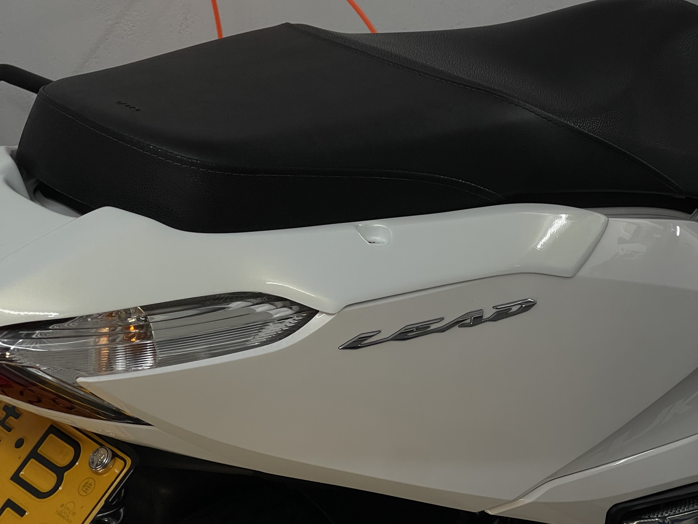 古法炮制 注入蓝血人 lead125