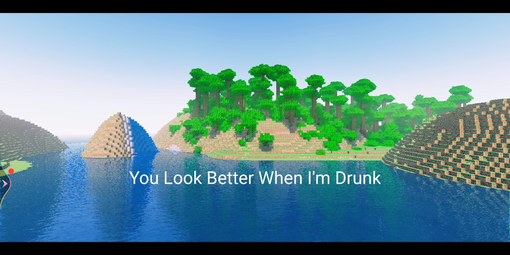 [图]歌曲推荐《You Look Better When I'm Drunk》