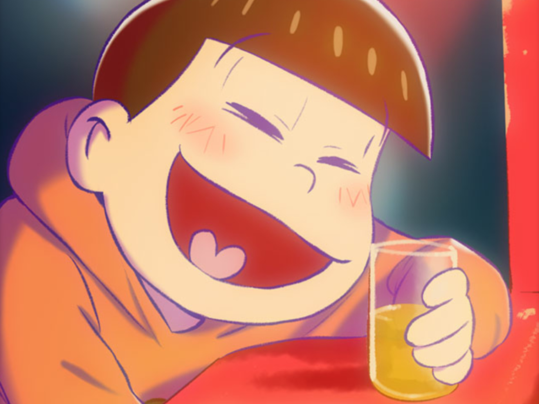 【艺能松】松野小松线(家里蹲结局)