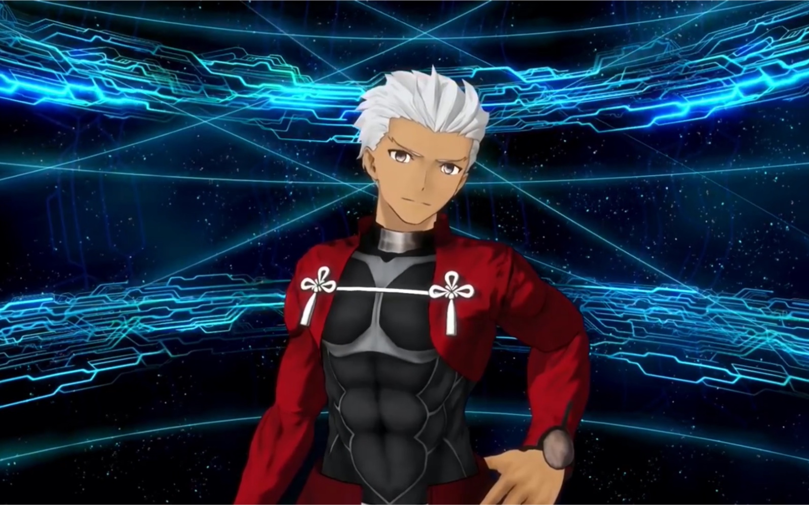 【fatego街机】fate grand order街机红a卫宫士郎