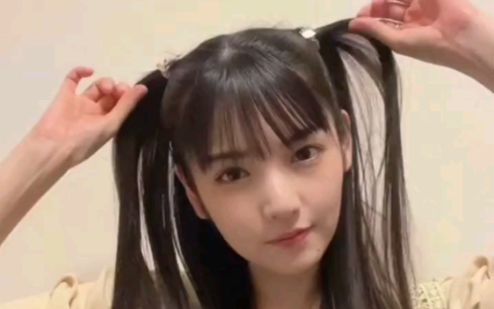 サンリオの髪飾りお気に入り おやさゆみん