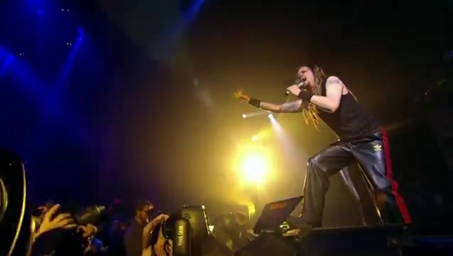 [图]Korn - 2005纽约演唱会 Live On The Other Side HD