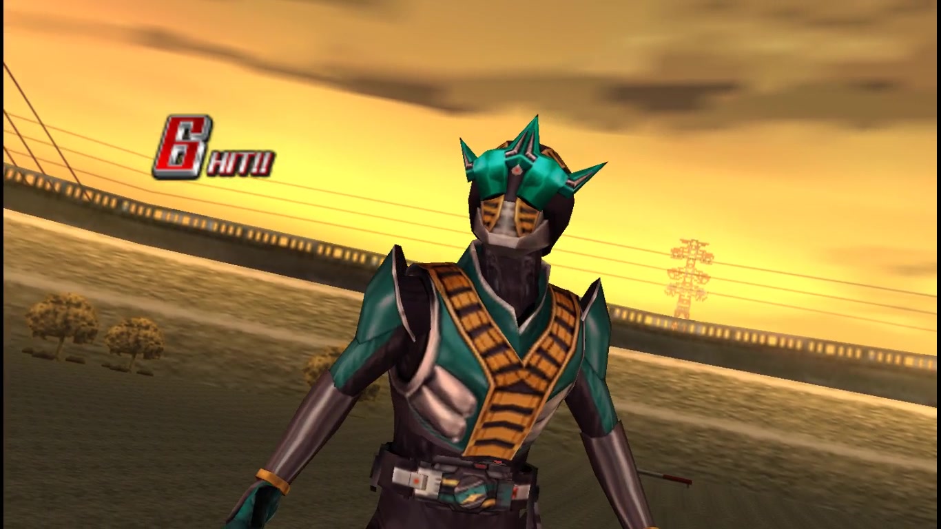 假面骑士:超巅峰英雄 meteorvs全骑士系列 第47期