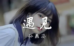 Download Video: 【4k】 《遇见》-孙燕姿