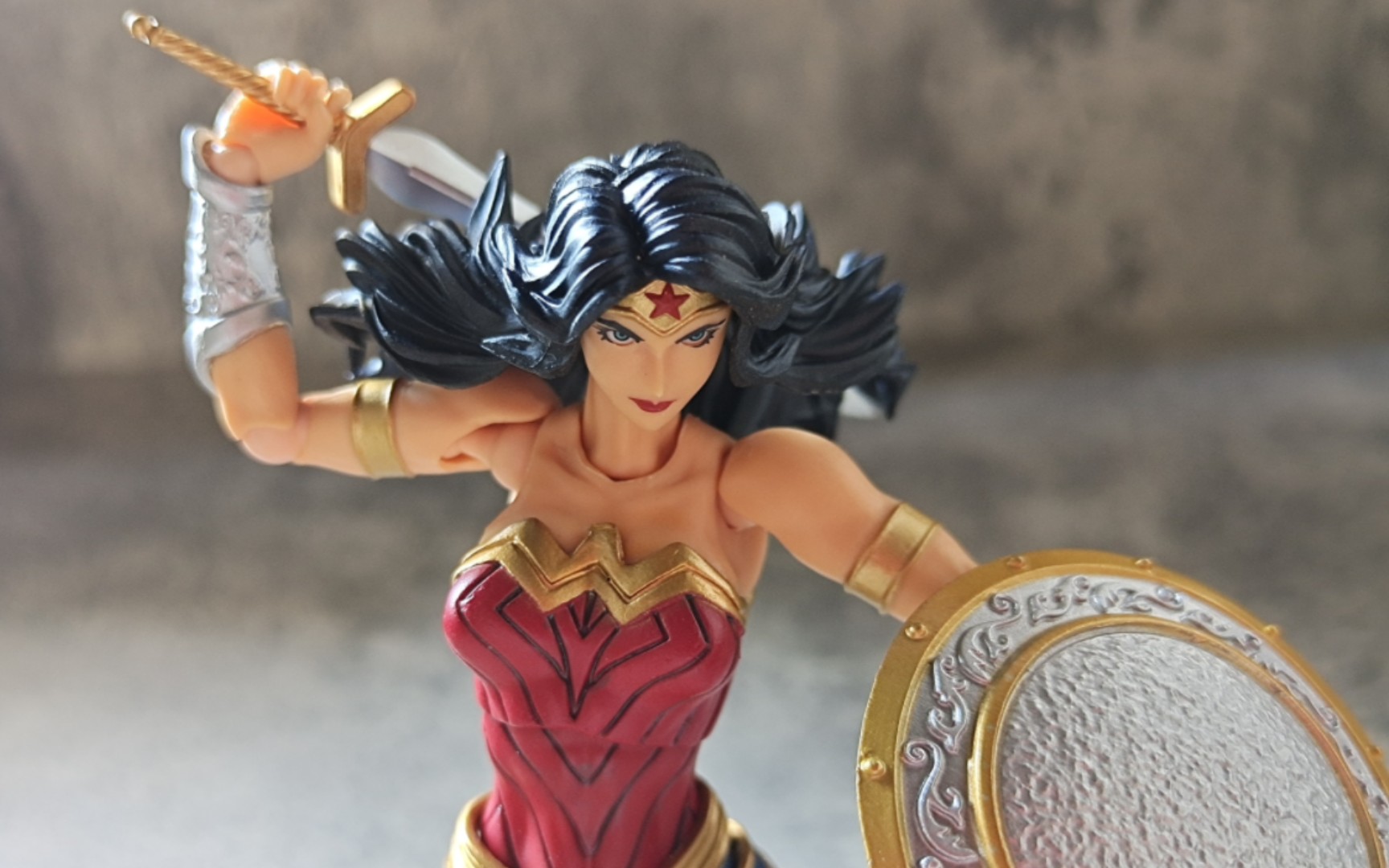 【海洋堂】神奇女侠