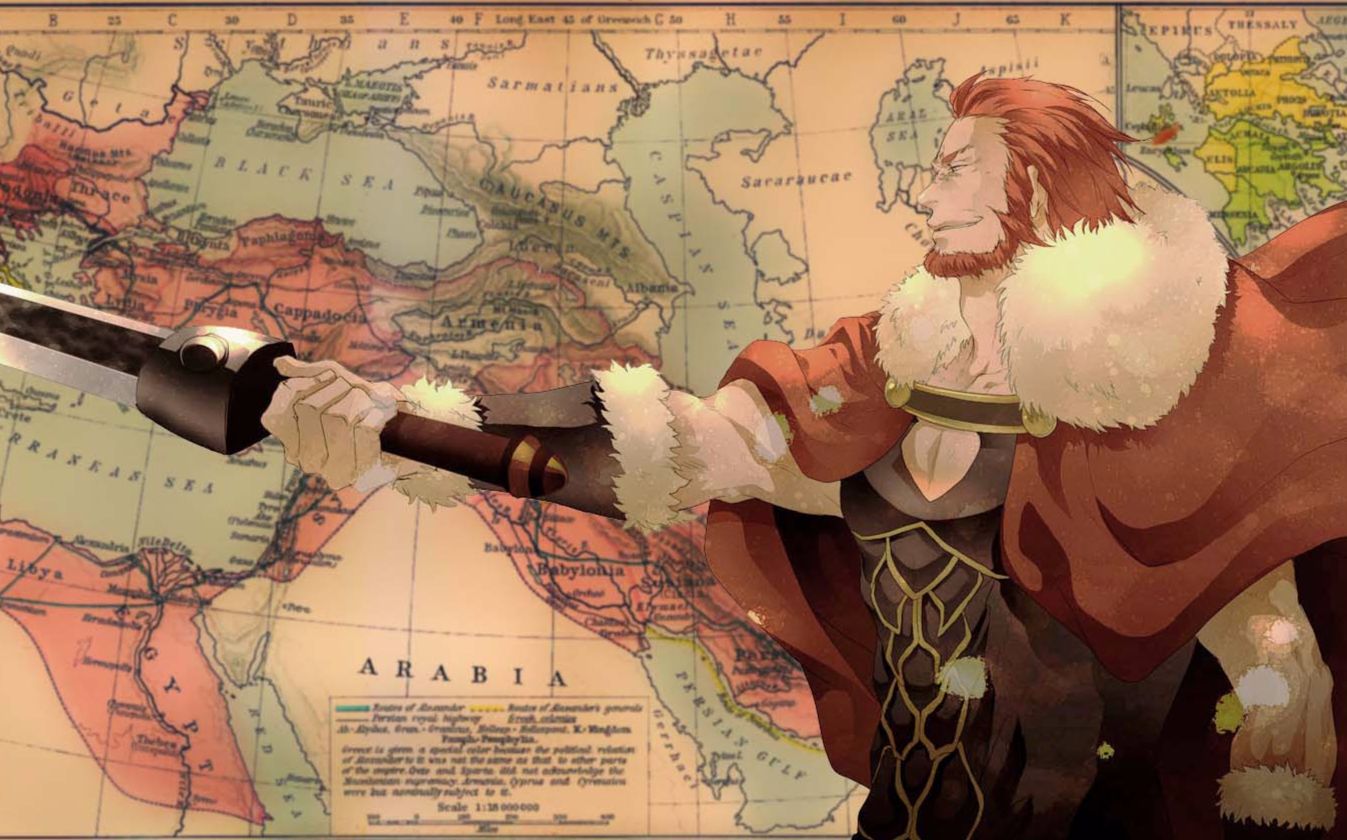 【fgo】帝韦伯/帝二世情人节复刻超高难度