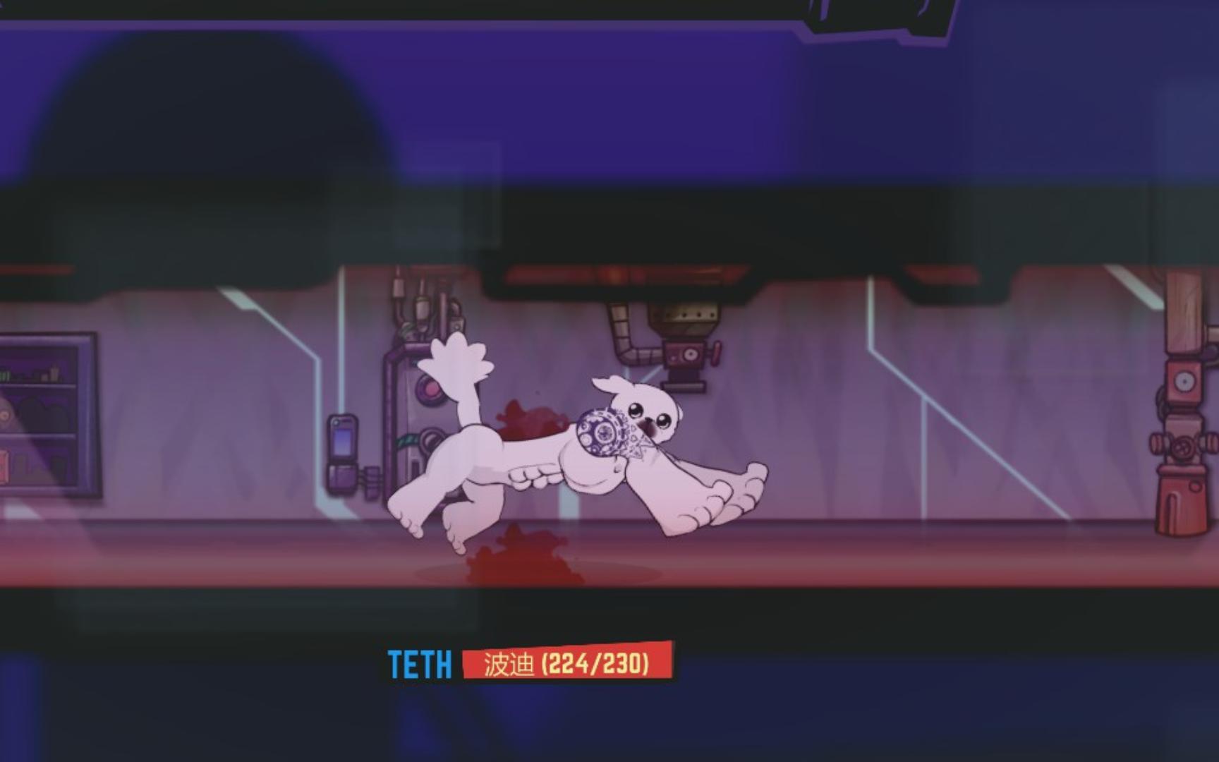 新周目,拿到一只小狗狗~ 脑叶公司实况解说