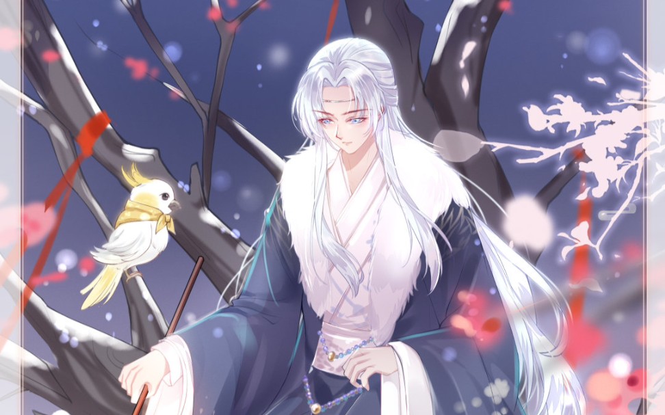 灵猫传沈既明秘密 合衬(一)