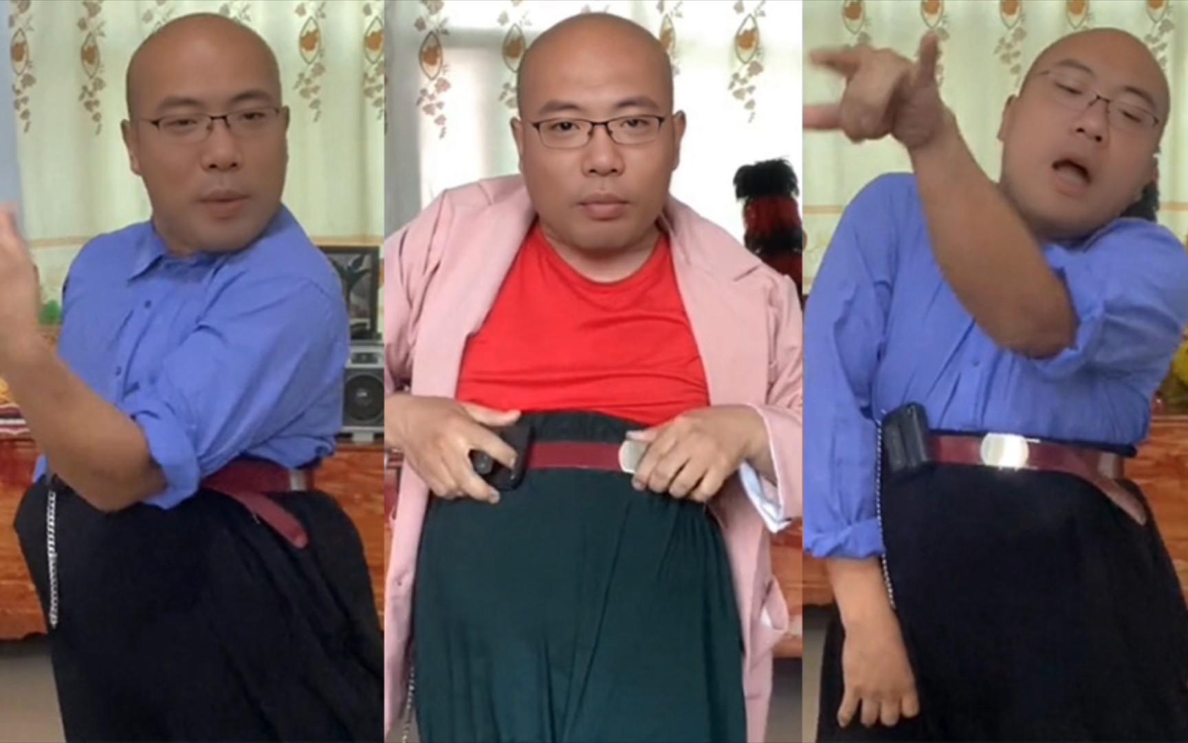 【大司马】"拉丁"金轮--60岁限定版_哔哩哔哩_bilibili