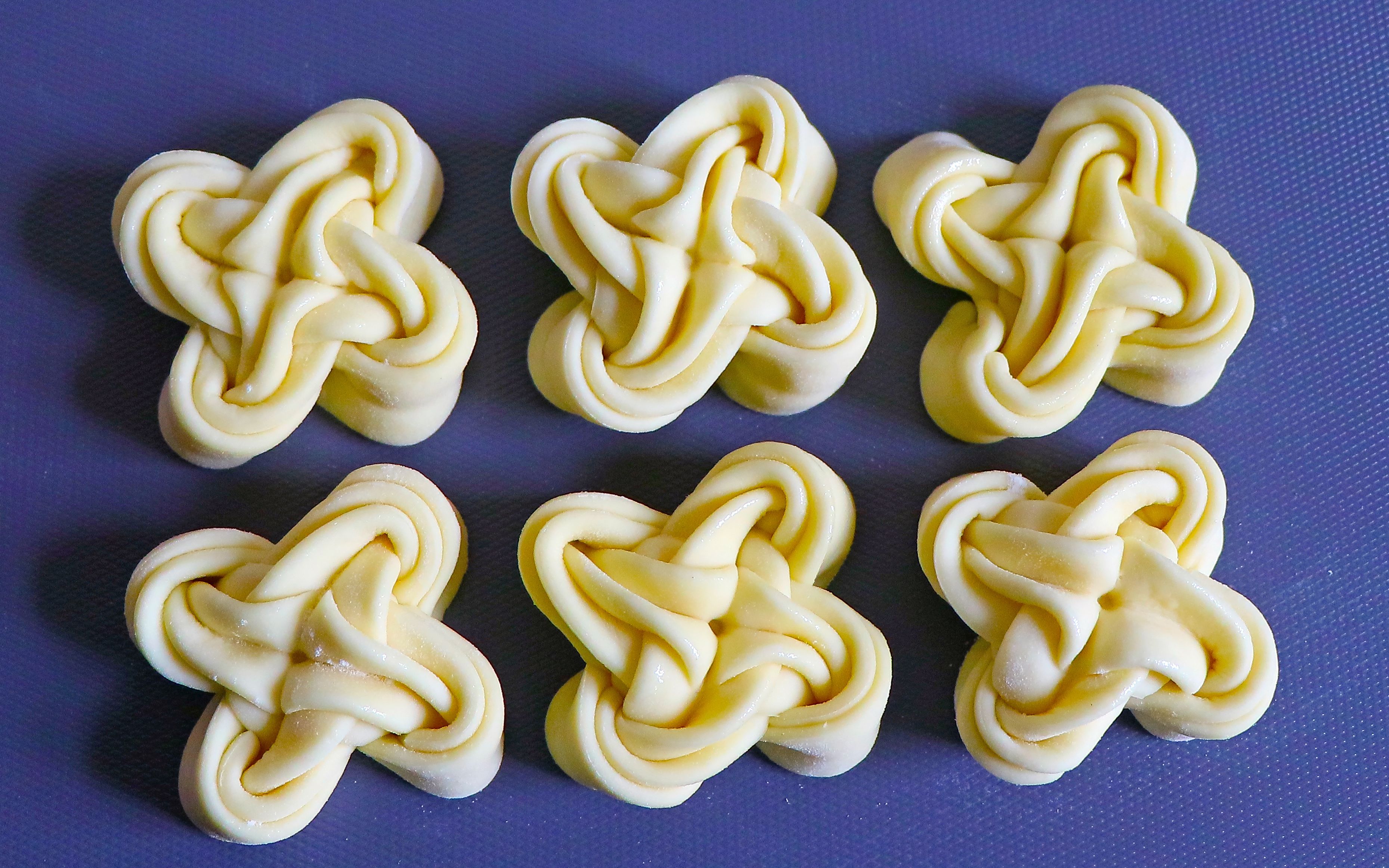 教你花样面点新做法,简单易学造型新颖,做出来都说