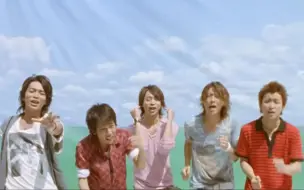 Descargar video: 嵐 - Happiness [官方高清]