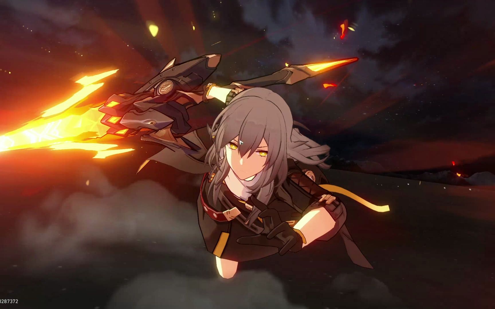 「崩坏:星穹铁道」雅利洛最终战 可可利亚 虚妄之母 二阶段