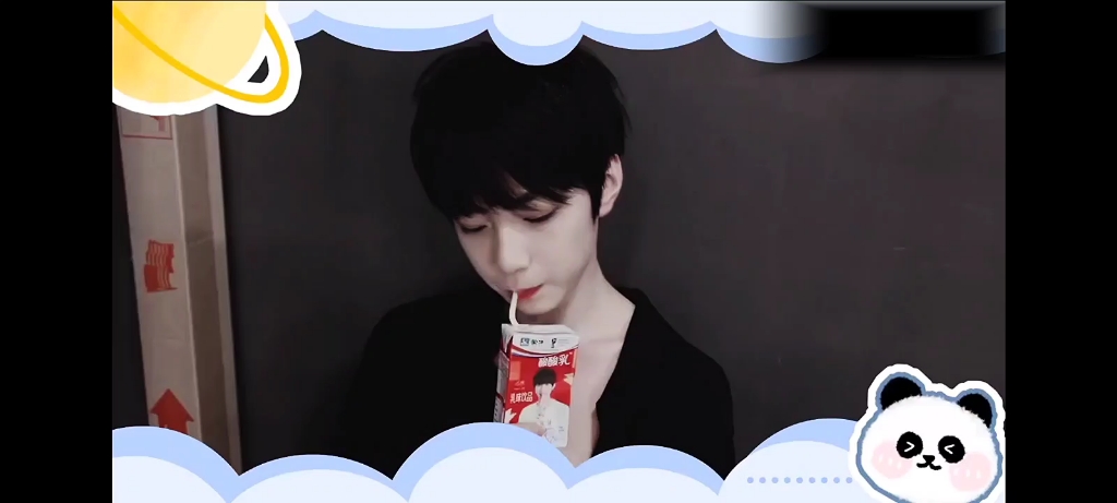 160的刘耀文也太可爱了吧!