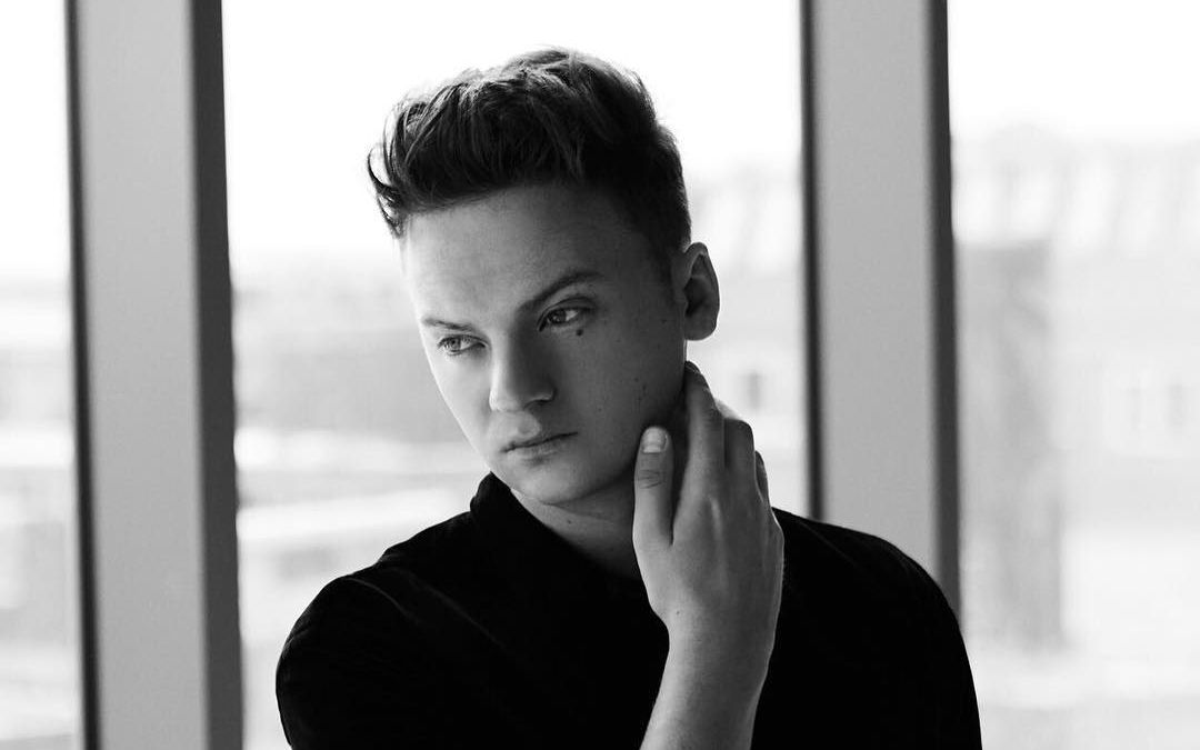 【conor maynard】r u crazy swing performance xtra factor