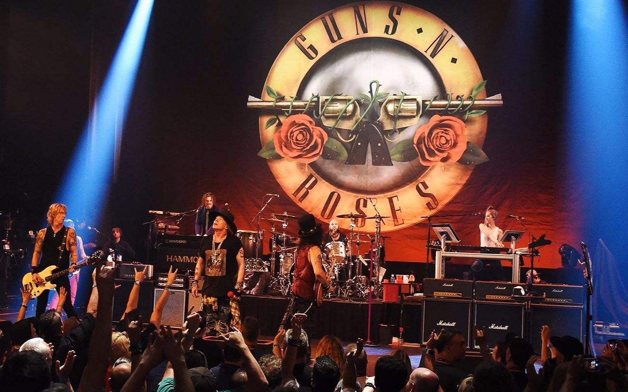 guns n roses-dont cry