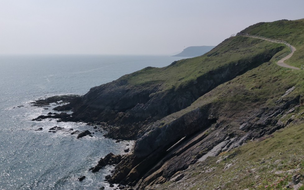 langland bay & caswell bay