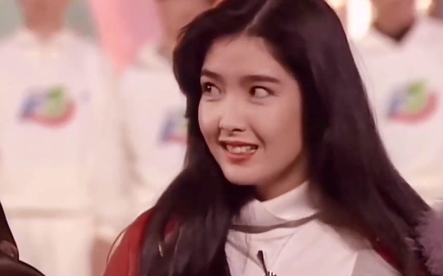 周慧敏眼神拉丝,巅峰的黎明有多帅,四大天王不及他一人!