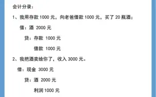 下载视频: 3分钟教你看懂会计分录-2/3期