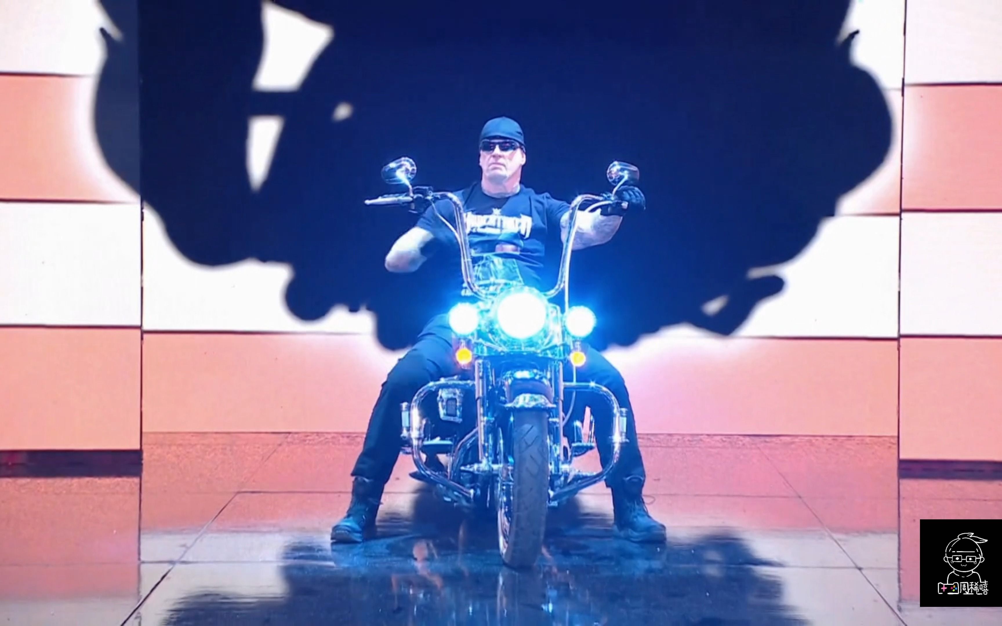 【名场面】送葬者(undertaker)美国大坏蛋皮肤返场