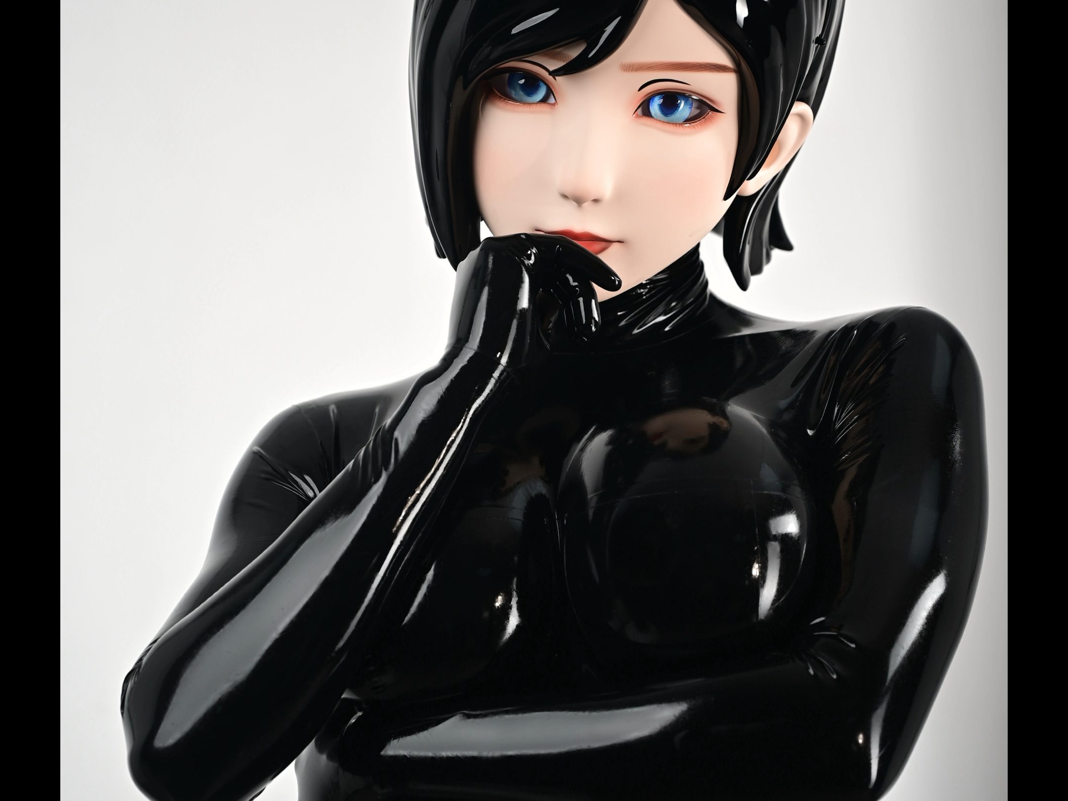 Miss.M 娇羞的她