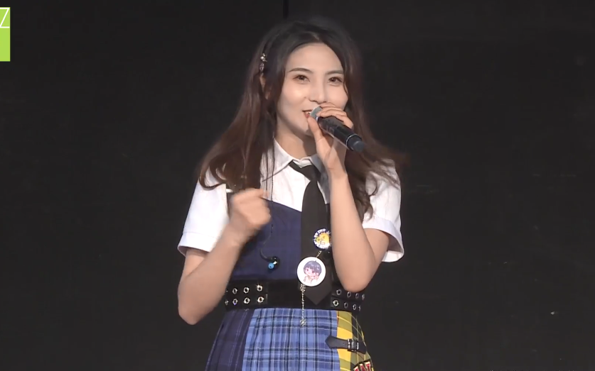 05 teamniii《他们所不知道的teamniii 》天蝎座生日公演 陈楠茜 cut