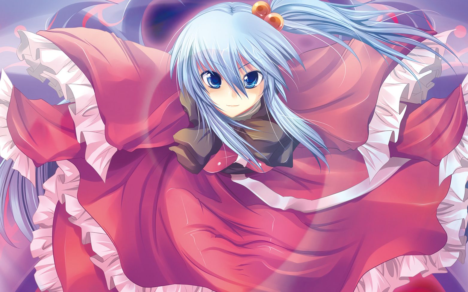 【紫电】东方怪绮谈lunatic魅魔混关(win移植版)_哔哩哔哩_bilibili