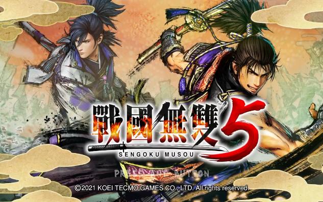 战国无双5 bgm one nation
